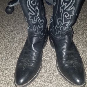 Justin boots 11.5D